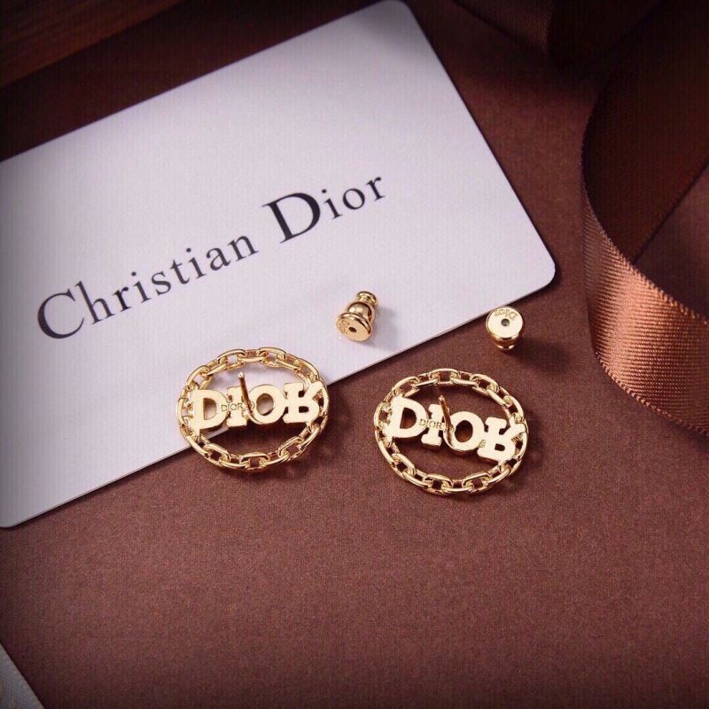 Christian Dior Earrings